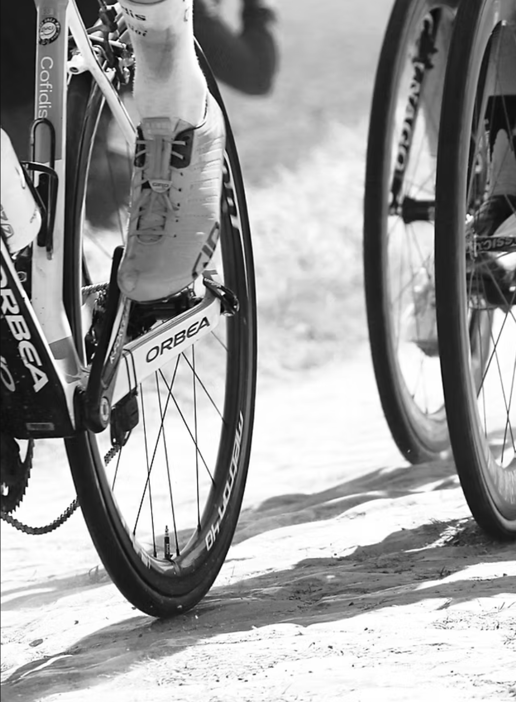 Bike wheels
